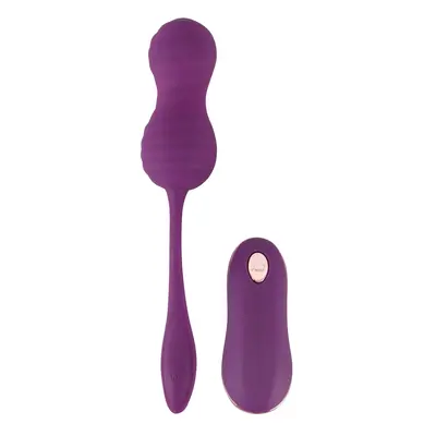 / Loveline - Rechargeable Vibrating Masturbator (Black)