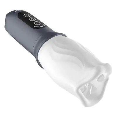 Kiiroo Titan Tight-Fit Masturbator Insert (Black)