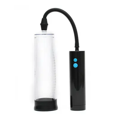 PDX Moto Blower - Suction, Vibrating Masturbator (Black)