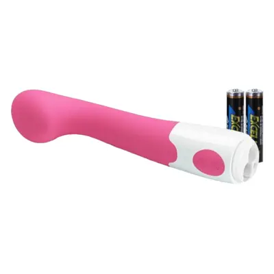 Boners - Rechargeable, Waterproof Glans Vibrator (Blue)