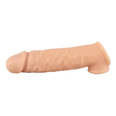 Interactive Pleasure Toy - Moaning Masturbator (Natural)