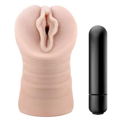 Boners - Rechargeable Lasso Cock Ring (Blue)