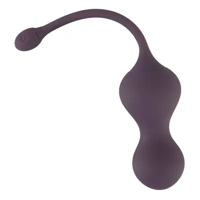 Dorcel Liquid-soft Teardrop - Penis Ring (Grey)