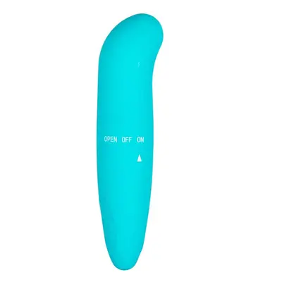 Boners - Rechargeable, Waterproof Glans Vibrator (Blue)