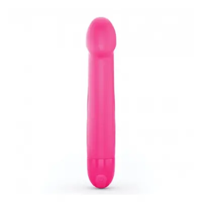 Easytoys - Rechargeable Strapless Strap-On Vibrator (Purple)