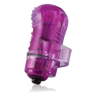 CRUIZR CM06 - Battery-Operated, Groaning Vibrator Masturbator (Black-Blue)