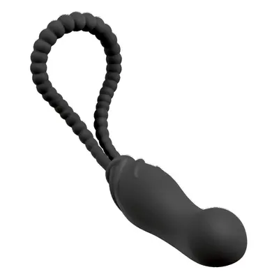 Dorcel Love Balls - Rechargeable, Wireless Magnetic Kegel Balls Duo (Black)