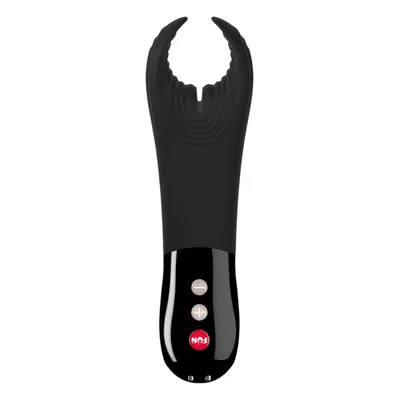 Lonely - Vibrating Thickening Penis Sleeve (Transparent)