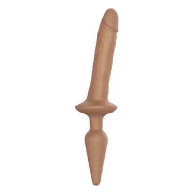 Interactive Pleasure Toy - Moaning Masturbator (Natural)