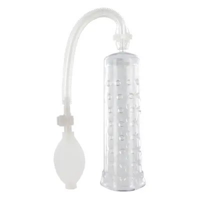 Rebel 2 Functions - Rechargeable Suction-Vibrating Masturbator