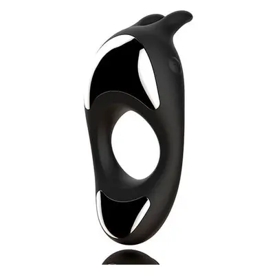 Dorcel Deep Explorer - Rechargeable Vibrating Egg (Black)