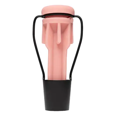 Rebel 2 Functions - Rechargeable Suction-Vibrating Masturbator