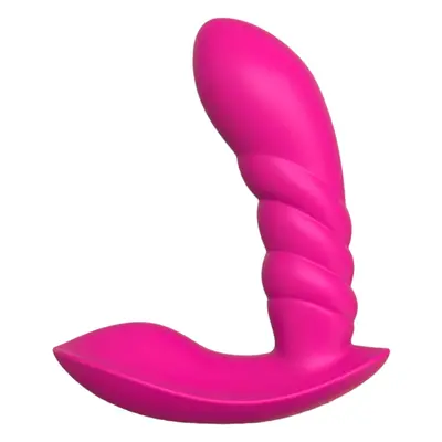 Rebel 2 Functions - Rechargeable Suction-Vibrating Masturbator