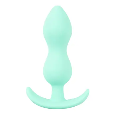 Boners - Rechargeable, Waterproof Glans Vibrator (Blue)