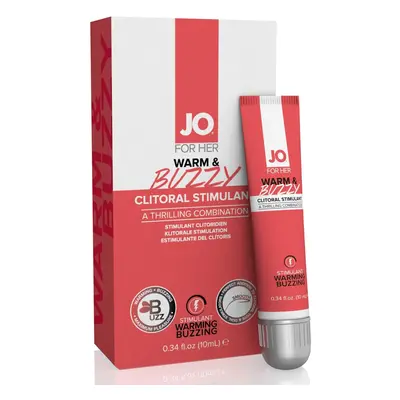 / JO CHILL - Clitoral Stimulating Gel for Women (10ml)