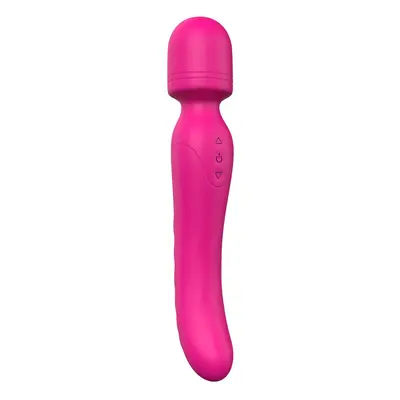 Boners - Rechargeable, Waterproof Glans Vibrator (Blue)