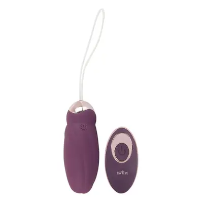 Dorcel Secret Orgasm - Vibrating Egg (Black)