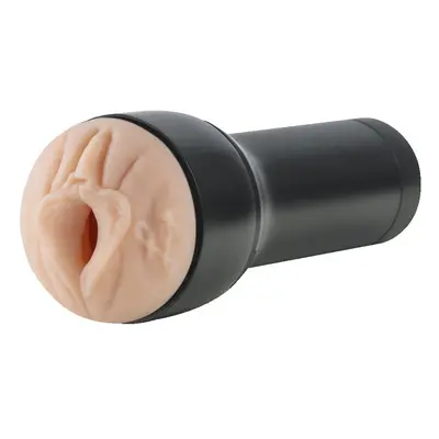 Rebel 2 Functions - Rechargeable Suction-Vibrating Masturbator