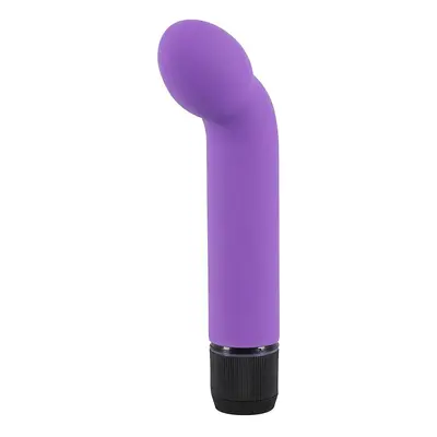 Easytoys - Rechargeable Strapless Strap-On Vibrator (Purple)