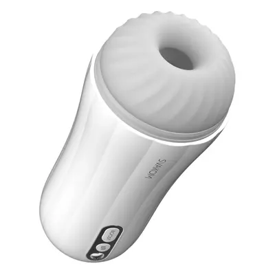 Satisfyer Duelist - Rechargeable Vibrating Cock Ring (Grey)