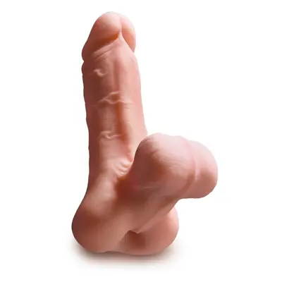 Interactive Pleasure Toy - Moaning Masturbator (Natural)