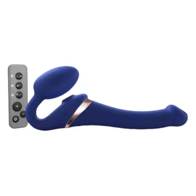 Rebel 2 Functions - Rechargeable Suction-Vibrating Masturbator