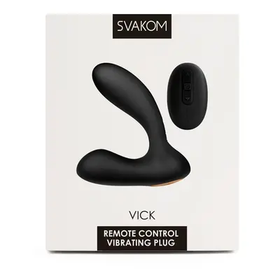 Satisfyer Men Vibration - Rechargeable Head Vibrator (Black)