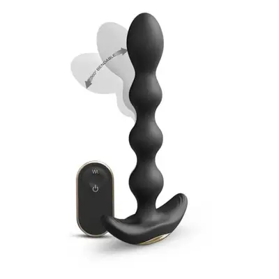 Dorcel Secret Orgasm - Vibrating Egg (Black)