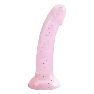 Dildolls Utopia - Silicone Suction Cup Dildo (Colorful)