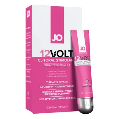 / JO CHILL - Clitoral Stimulating Gel for Women (10ml)