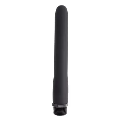 Lonely Charming Wand - Rechargeable Massager Vibrator (Black)