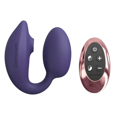 Satisfyer A-Mazing 2 - Rechargeable A-Spot Vibrator (Gray)