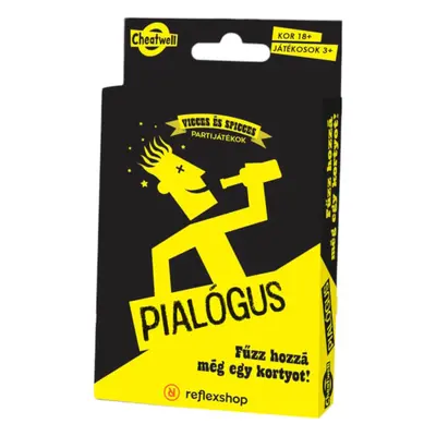 Pialogus - Drinking, Party Board Game