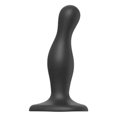 Rebel 2in1 - Wireless Anal Vibrator with Cock Ring (Black)