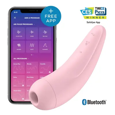 Satisfyer Sleeve Tri Delights - Masturbator Sleeve