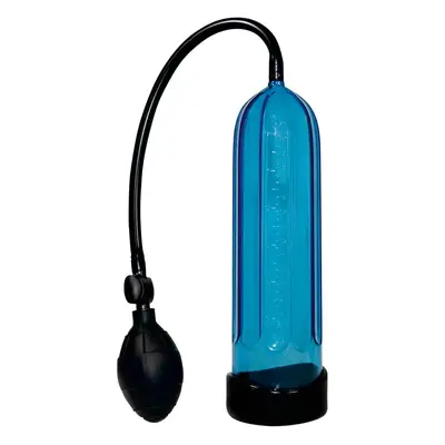 SMILE Cool - Penis Pump (Blue)