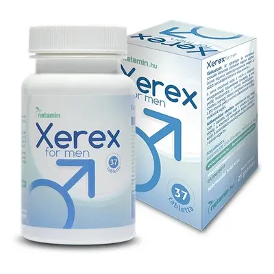 Xerex for Men Dietary Supplement (37pcs)