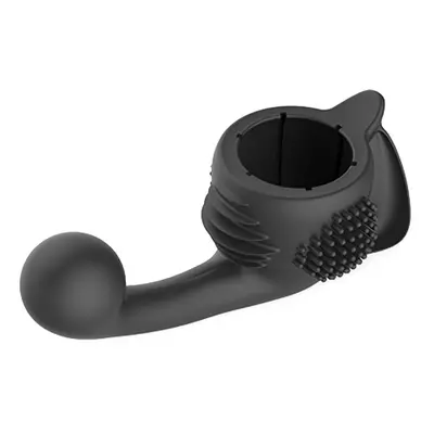 LOVENSE Domi - Silicone Attachment (Black)