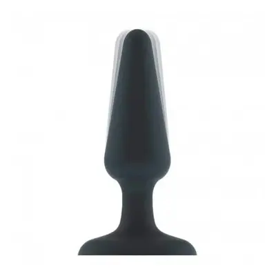 Dorcel Best Vibe Plug M - rechargeable anal vibrator (black)