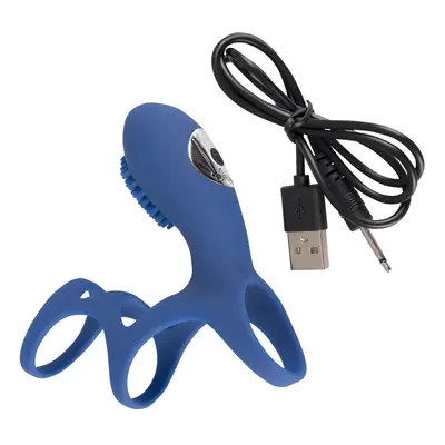 / Svakom Winni - Wireless Vibrating Penis Ring (Purple)