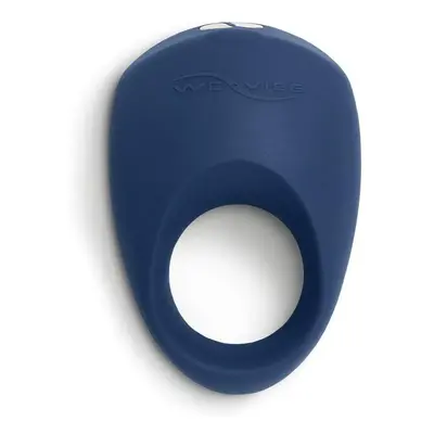 We-Vibe Pivot - Rechargeable Vibrating Cock Ring (Midnight Blue)