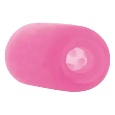 Love to Love Sexy Pills - Capsule Artificial Vagina Masturbator (Pink)