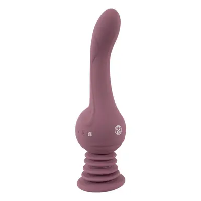 You2Toys Turbo Shaker - G-spot Vibrator (Purple)