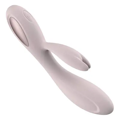 Lonely - Rechargeable G-spot Vibrator (Purple)