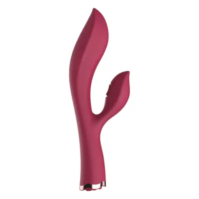 Lonely - Rechargeable G-spot Vibrator (Purple)