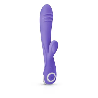 Lonely - Rechargeable G-spot Vibrator (Purple)