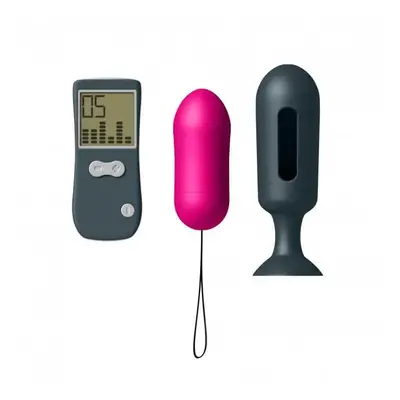 Dorcel Secret Vibe - Wireless Vibrating Egg Set (2 Pieces)