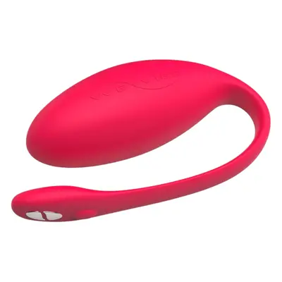 Vibeconnect Faith - rechargeable, waterproof wand vibrator (red)