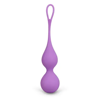 Satisfyer Dual Pleasure - smart air-pulse 2-in-1 vibrator (purple)