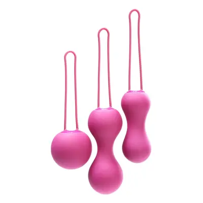 We-Vibe Bloom - kegel balls with interchangeable weights (orange)